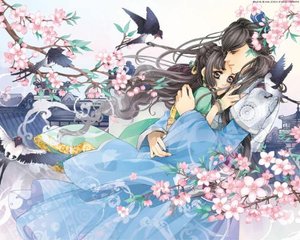 男生和女生拔萝卜第一视角
